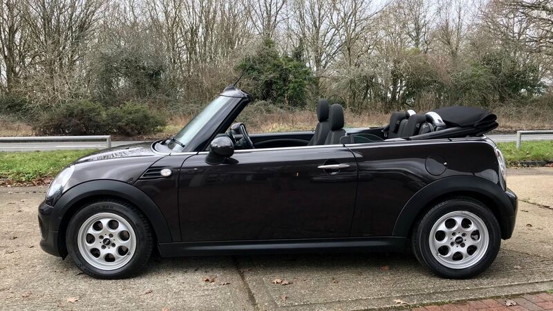 MINI CONVERTIBLE