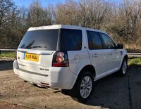 LAND ROVER FREELANDER 2