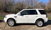 LAND ROVER FREELANDER 2