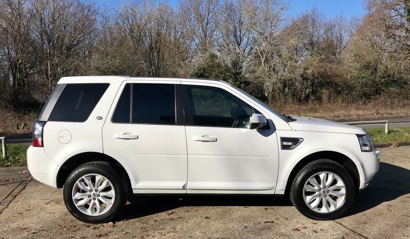 LAND ROVER FREELANDER 2