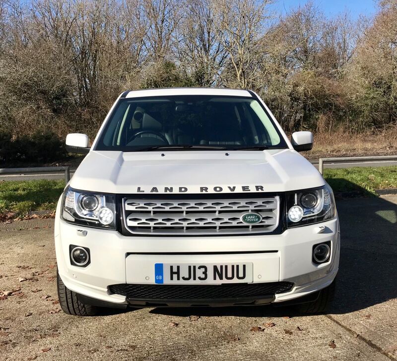 LAND ROVER FREELANDER 2