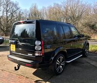 LAND ROVER DISCOVERY 4