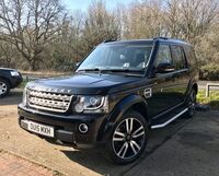 LAND ROVER DISCOVERY 4