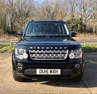 LAND ROVER DISCOVERY 4