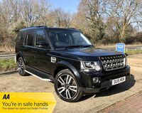 LAND ROVER DISCOVERY 4