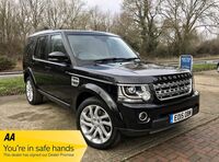 LAND ROVER DISCOVERY 4