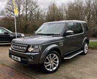 LAND ROVER DISCOVERY 4