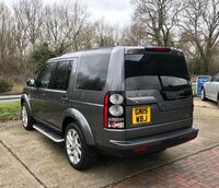 LAND ROVER DISCOVERY 4