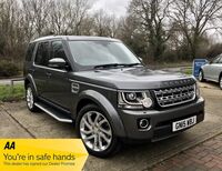 LAND ROVER DISCOVERY 4