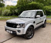 LAND ROVER DISCOVERY 4