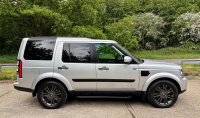 LAND ROVER DISCOVERY 4