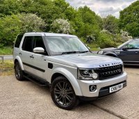 LAND ROVER DISCOVERY 4