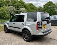 LAND ROVER DISCOVERY 4