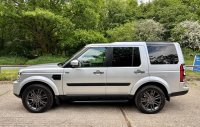 LAND ROVER DISCOVERY 4