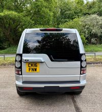 LAND ROVER DISCOVERY 4