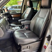 LAND ROVER DISCOVERY 4