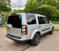 LAND ROVER DISCOVERY 4