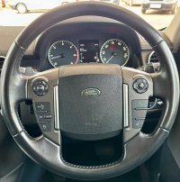 LAND ROVER DISCOVERY 4