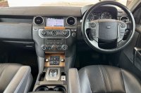 LAND ROVER DISCOVERY 4