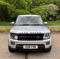 LAND ROVER DISCOVERY 4