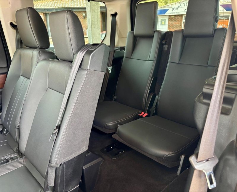 LAND ROVER DISCOVERY 4
