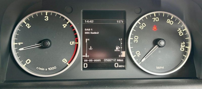 LAND ROVER DISCOVERY 4