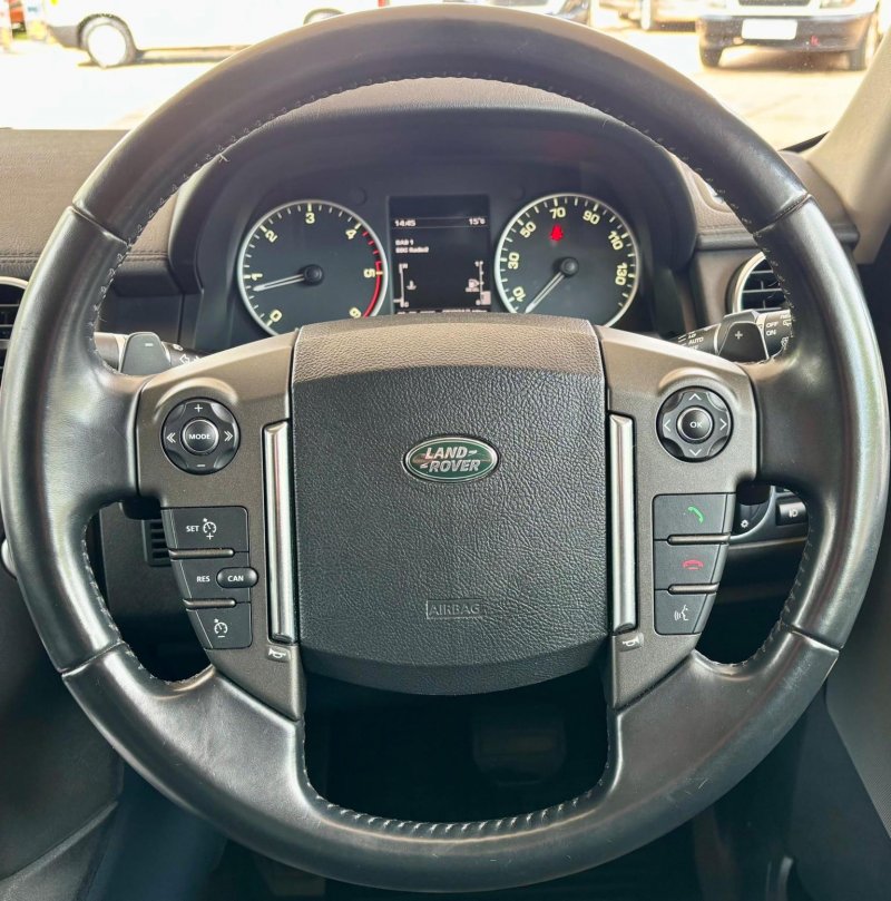 LAND ROVER DISCOVERY 4