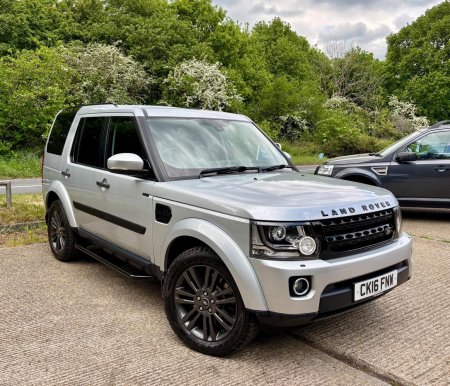 LAND ROVER