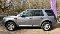 LAND ROVER FREELANDER 2