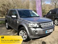 LAND ROVER FREELANDER 2