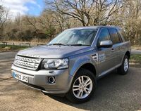 LAND ROVER FREELANDER 2