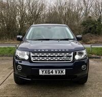 LAND ROVER FREELANDER 2