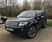 LAND ROVER FREELANDER 2