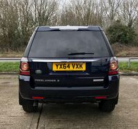 LAND ROVER FREELANDER 2