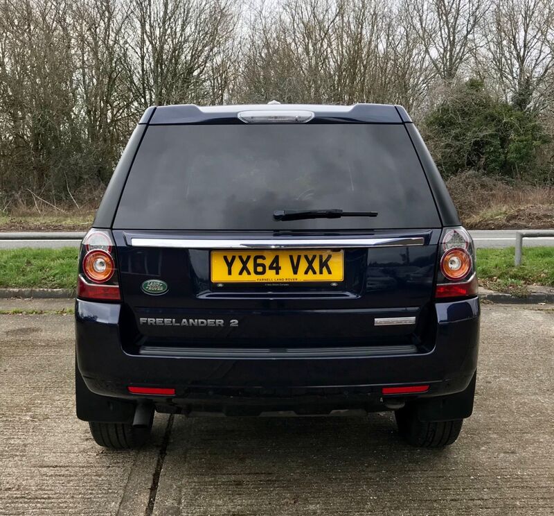 LAND ROVER FREELANDER 2