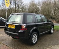 LAND ROVER FREELANDER 2