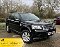 LAND ROVER FREELANDER 2