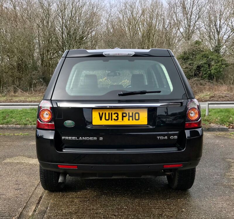 LAND ROVER FREELANDER 2