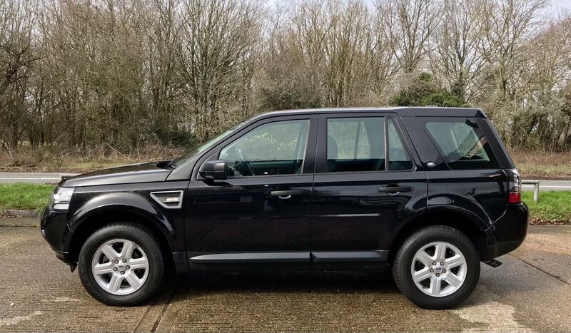 LAND ROVER FREELANDER 2