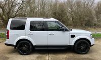 LAND ROVER DISCOVERY 4