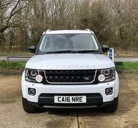 LAND ROVER DISCOVERY 4