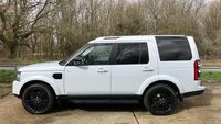 LAND ROVER DISCOVERY 4