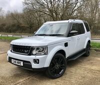 LAND ROVER DISCOVERY 4