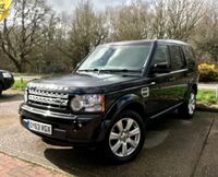 LAND ROVER DISCOVERY 4