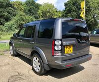 LAND ROVER DISCOVERY 4