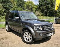 LAND ROVER DISCOVERY 4