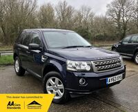 LAND ROVER FREELANDER 2