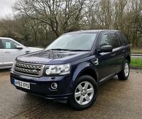 LAND ROVER FREELANDER 2