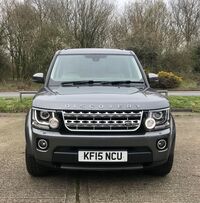 LAND ROVER DISCOVERY 4