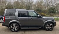 LAND ROVER DISCOVERY 4